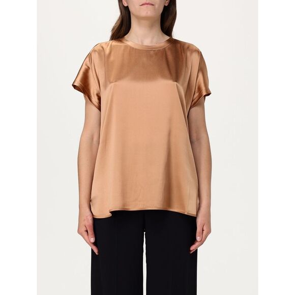 Pinko T-Shirt Woman Brown